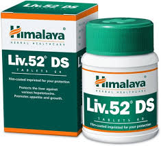 Liv.52 DS – Double Strength Herbal Tablets (90 Tablets)